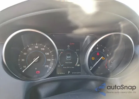 2017 Jaguar F-Pace S из США, поврежденный, VIN SADCM2BV9HA896024